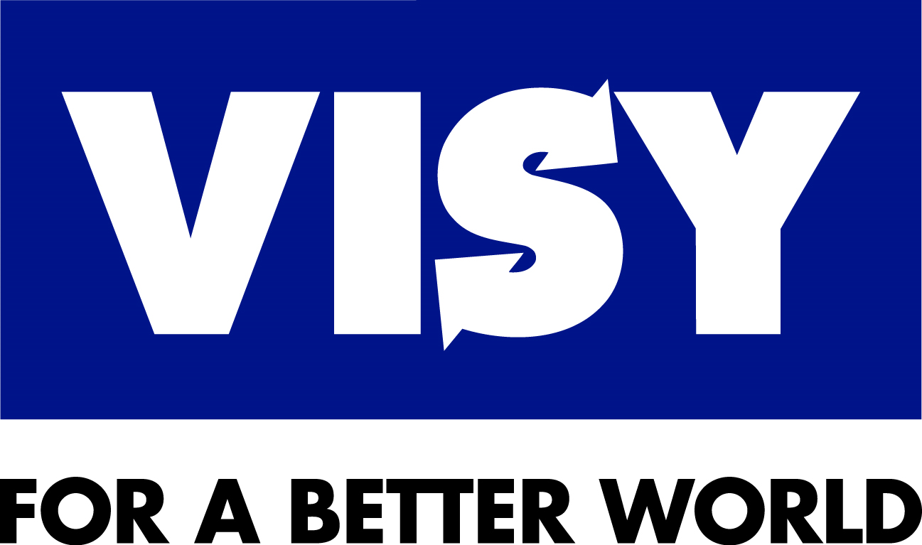 Visy Recycling logo